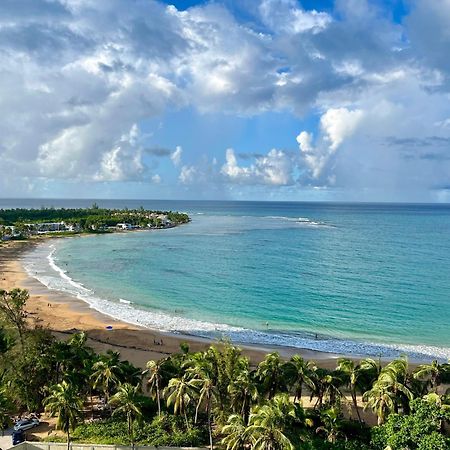 Beachfront Condo At Costa Azul Luquillo Εξωτερικό φωτογραφία