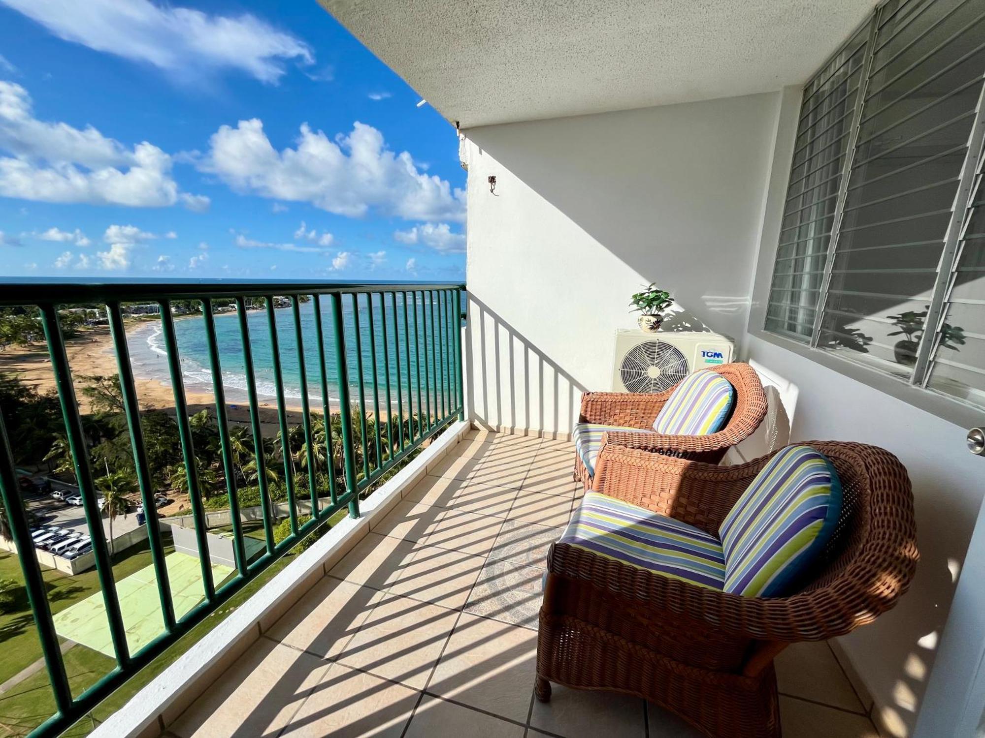 Beachfront Condo At Costa Azul Luquillo Εξωτερικό φωτογραφία