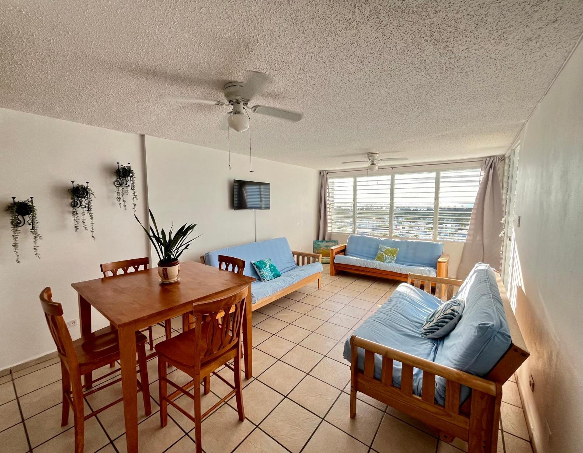Beachfront Condo At Costa Azul Luquillo Εξωτερικό φωτογραφία