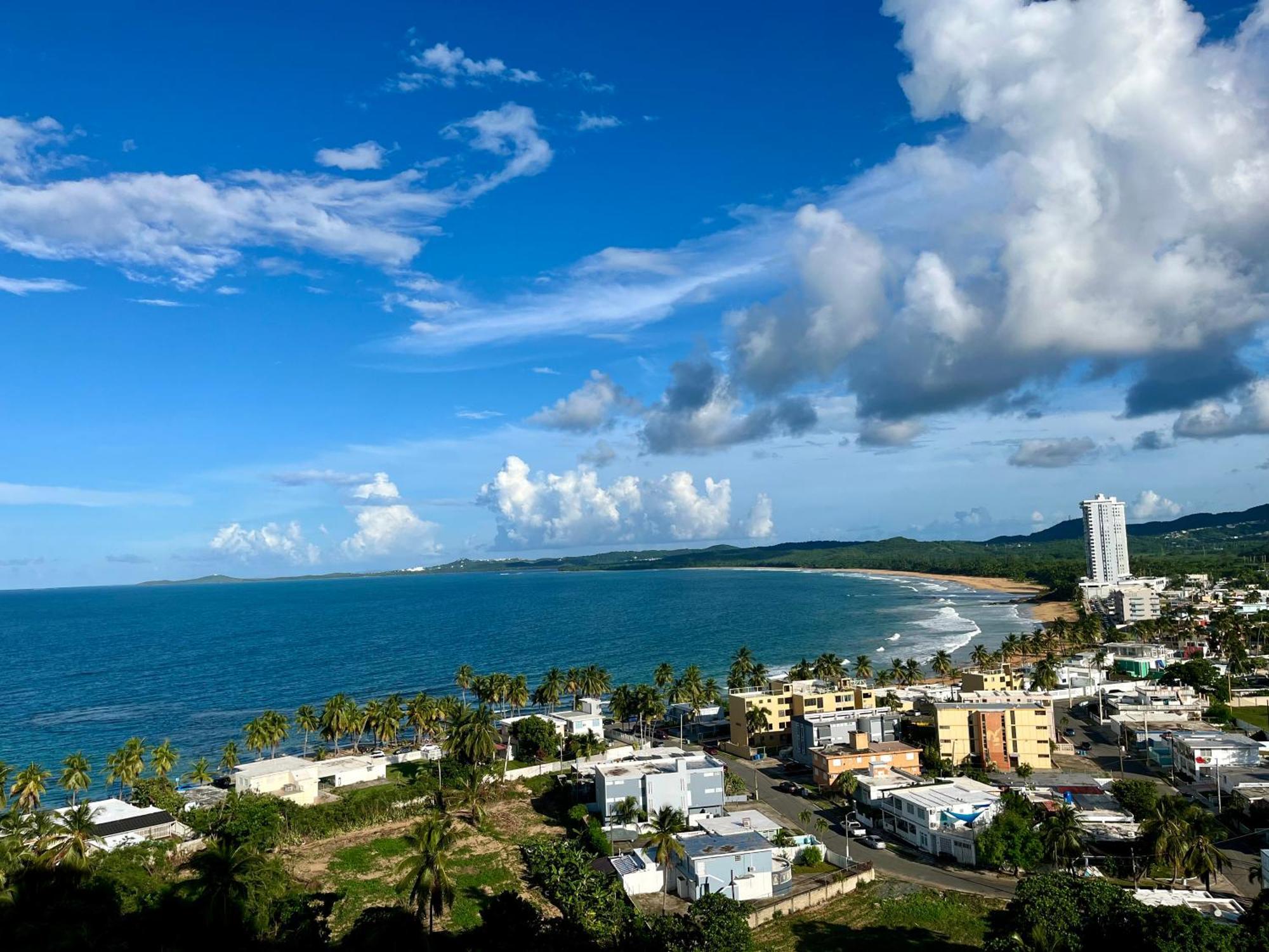 Beachfront Condo At Costa Azul Luquillo Εξωτερικό φωτογραφία